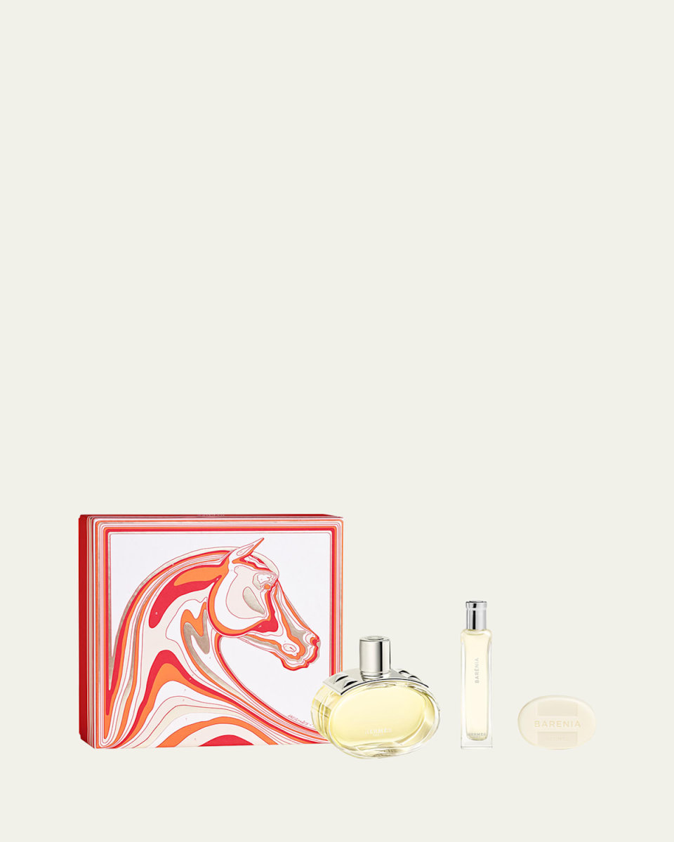 Barenia Eau de Parfum 3-Piece Gift Set